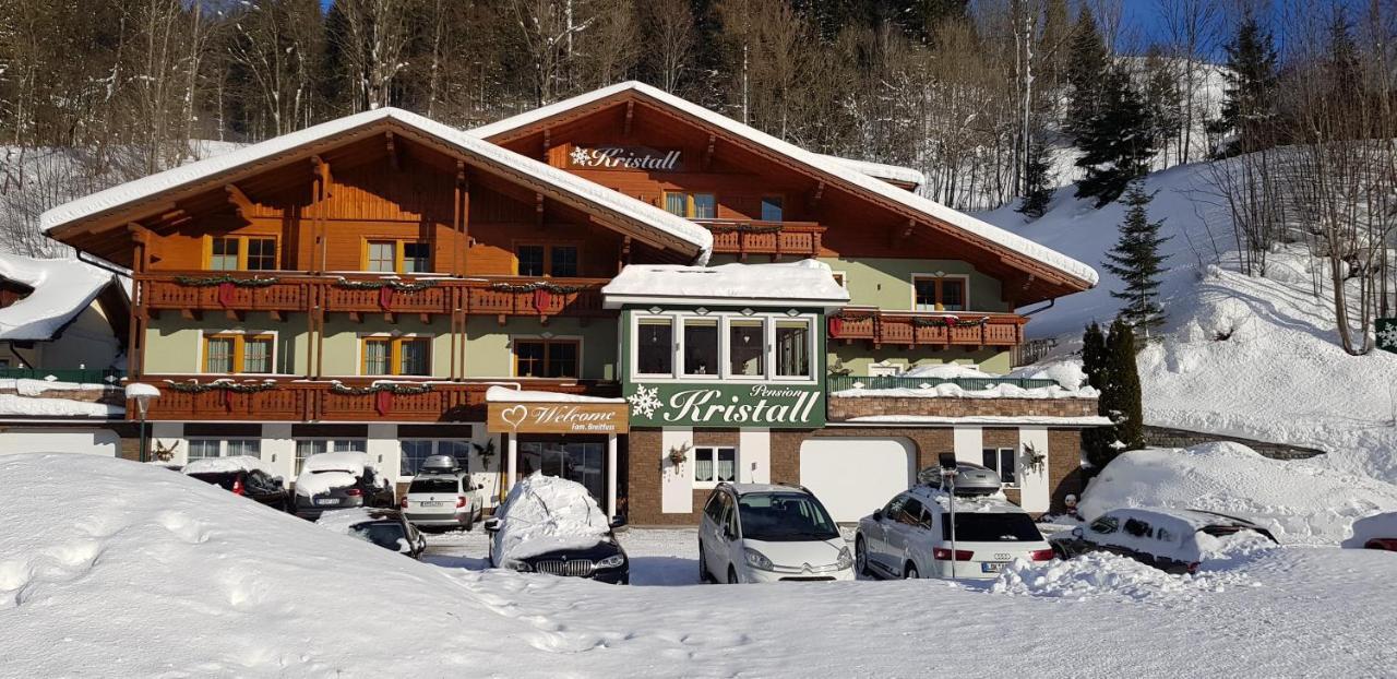 Pension Kristall Schladming Εξωτερικό φωτογραφία