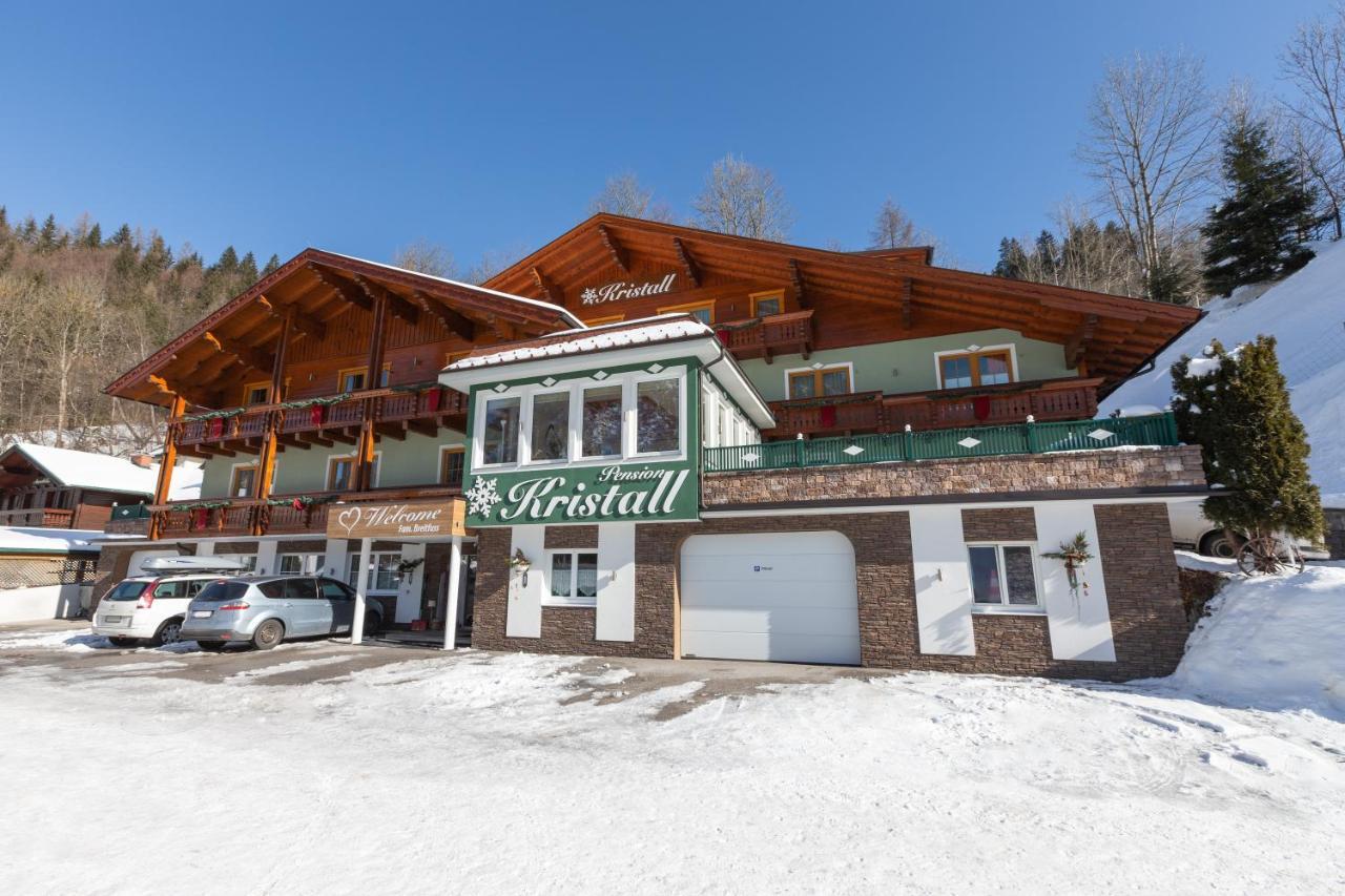 Pension Kristall Schladming Εξωτερικό φωτογραφία