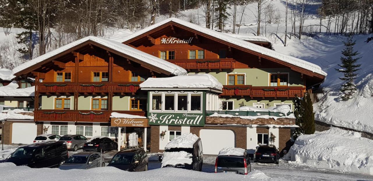 Pension Kristall Schladming Εξωτερικό φωτογραφία