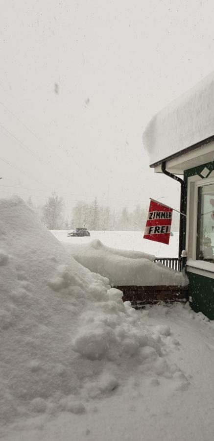 Pension Kristall Schladming Εξωτερικό φωτογραφία