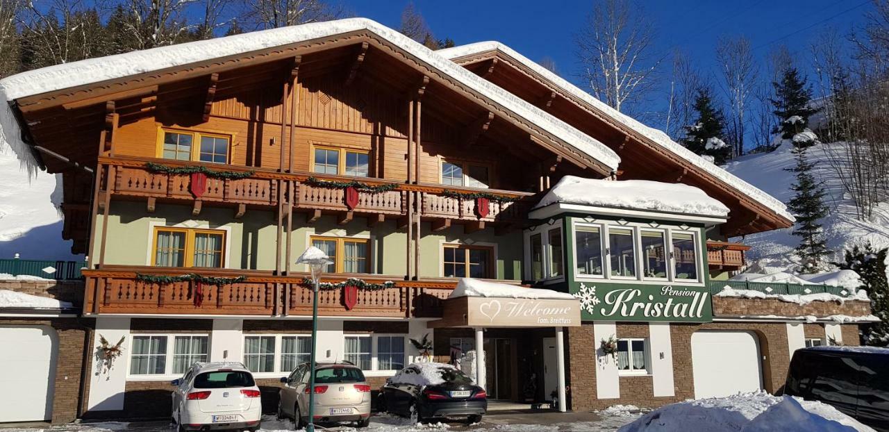 Pension Kristall Schladming Εξωτερικό φωτογραφία