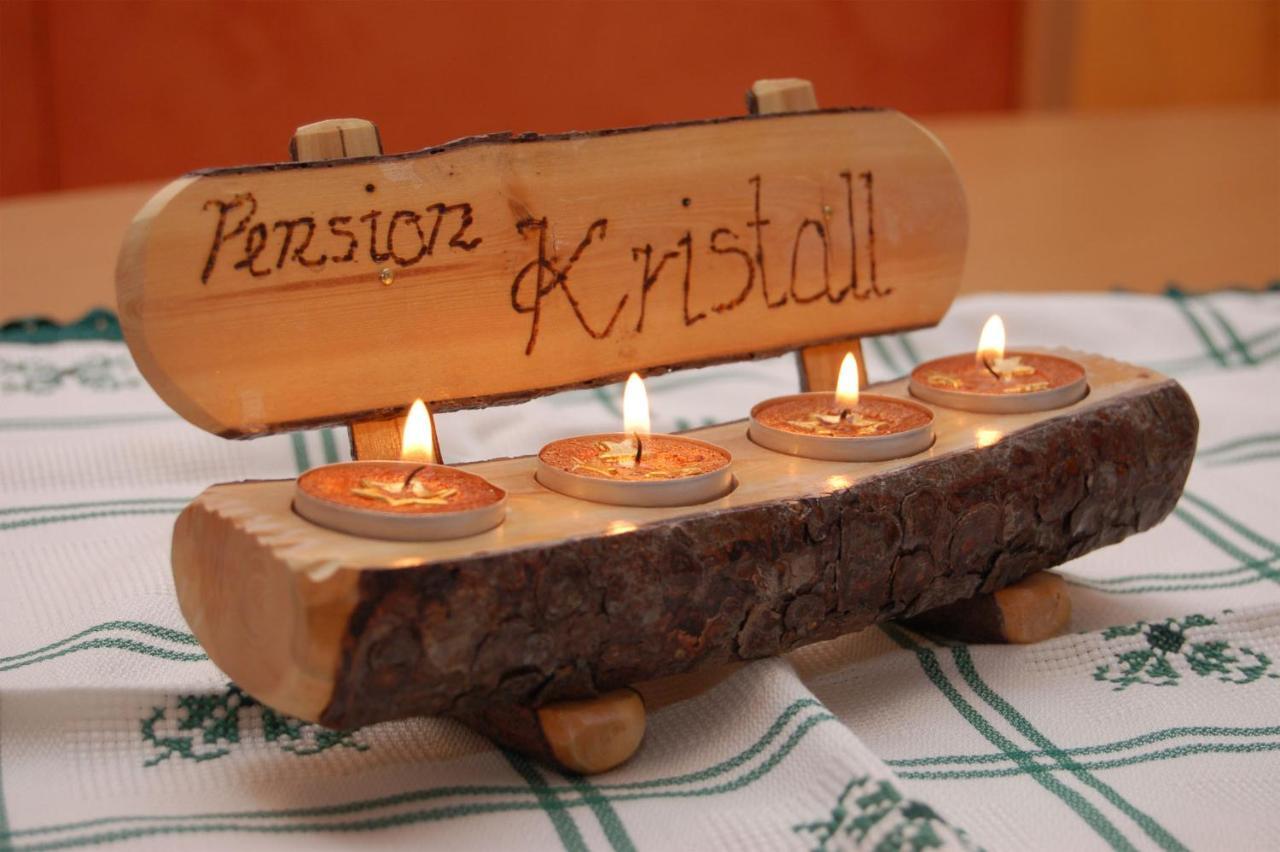 Pension Kristall Schladming Εξωτερικό φωτογραφία