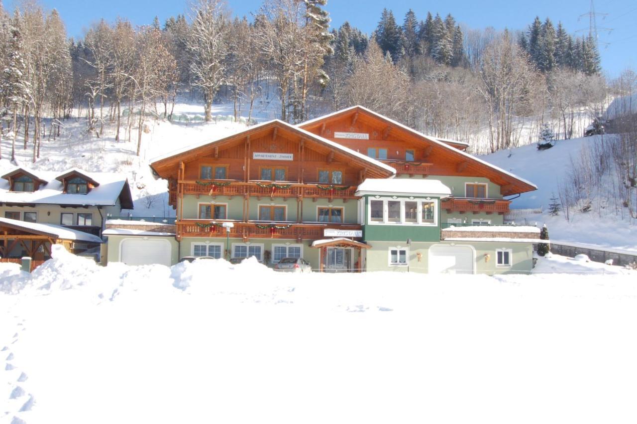 Pension Kristall Schladming Εξωτερικό φωτογραφία
